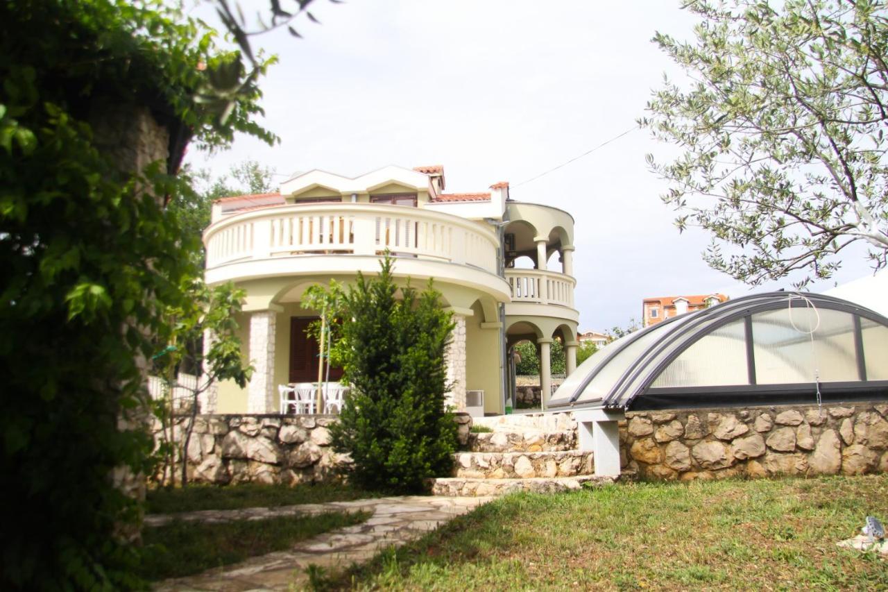 Villa Lusi House Sveti Filip i Jakov Exterior foto