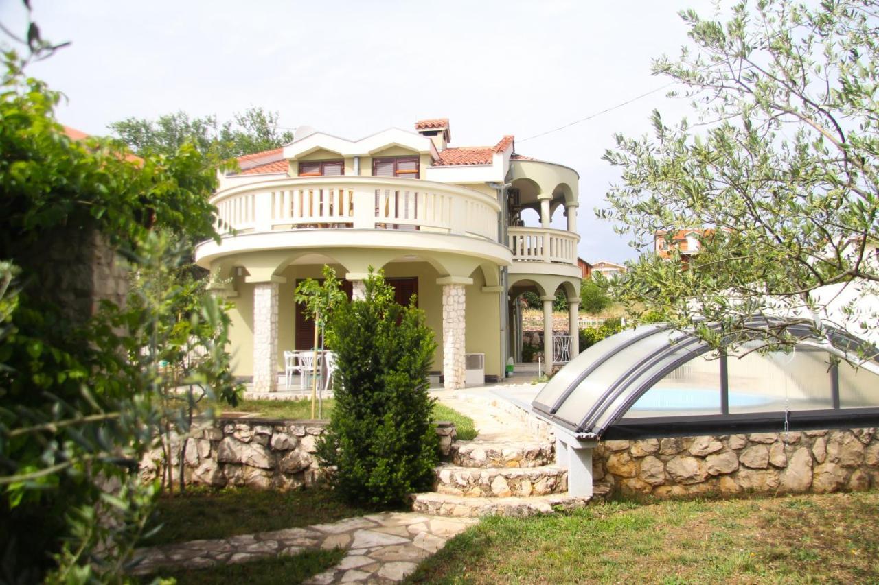 Villa Lusi House Sveti Filip i Jakov Exterior foto